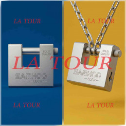 CADENAS INCOPIABLE 94MM 4...
