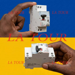 DISJONCTEUR BIPOLAIRE 032A...