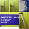 REGLETTE ETANCHE DUO 1,20ML (2x40W) METELMO BLANC