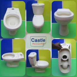 CUVETTE WC CASTLE BEIGE