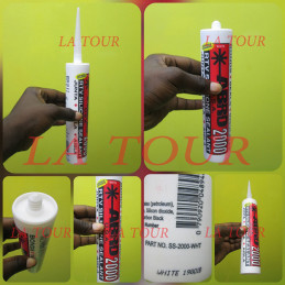 SILICONE MASTIC EN TUBE...