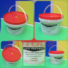 FAUME SOBEPEC LEFRANC TROPIC LATEX MATE 5KG INTERIEUR/EXTERIEUR JAUNE ARIZONA FAUME SOBEPEC LEFRANC TROPIC LATEX MATE 5KG INTERIEUR/EXTERIEUR JAUNE ARIZONA