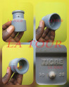 REDUCTEUR PVC Ø 50/32 GRIS