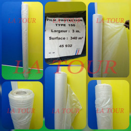 FILM PROTECTION POLYANE EN...