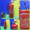 EXTINCTEUR A POUDRE 06KG ABC AREOFEU