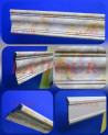 CORNICHE SUPPORT FAUX PLAFOND 286x10x1,5 BEIGE