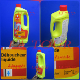 DEBOUCHEUR LIQUIDE A LA...