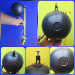 BOULE FLOTTEUR 180MM...