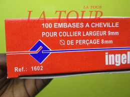 Ingelec - Mali - Cheville 8mm Contact : 76 96 64 71 / 68