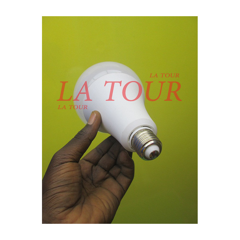 Ampoule LED 36W E27 Forte Puissance 6000K Blanc Froid