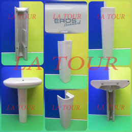 COLONNE LAVABO EROS BEIGE