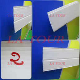 FAUX PLAFOND PVC LAMBRIS...