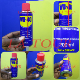 DEGRIPANT WD 40 200ML SANS...