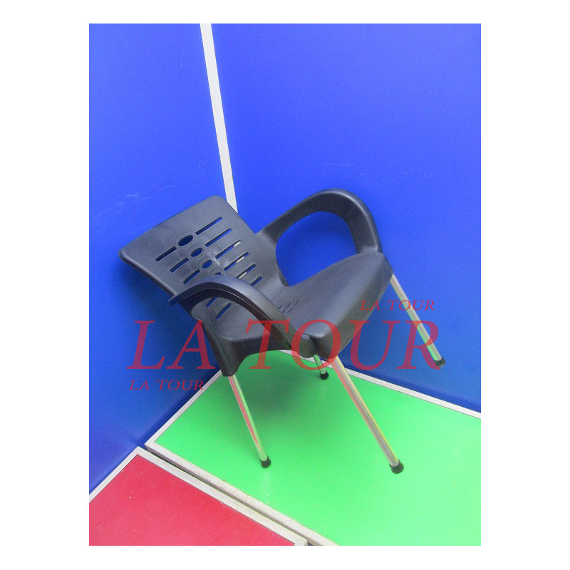 Fournisseurs De Chaises Pliantes En Plastique De Couleur Durable En Gros - XYM Furniture