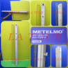 REGLETTE ETANCHE 1,20ML (1x40W) METELMO GRIS