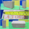 BRIQUE CIMENT AGGLOS PLEINE 40x20x12CM
