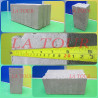 BRIQUE CIMENT AGGLOS PLEINE 40x20x20CM
