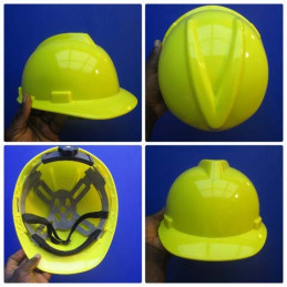 CASQUE DE CHANTIER EN...