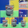 PEINTURE A HUILE FAREAST PINTURAS 04L REF.(9011) NOIR