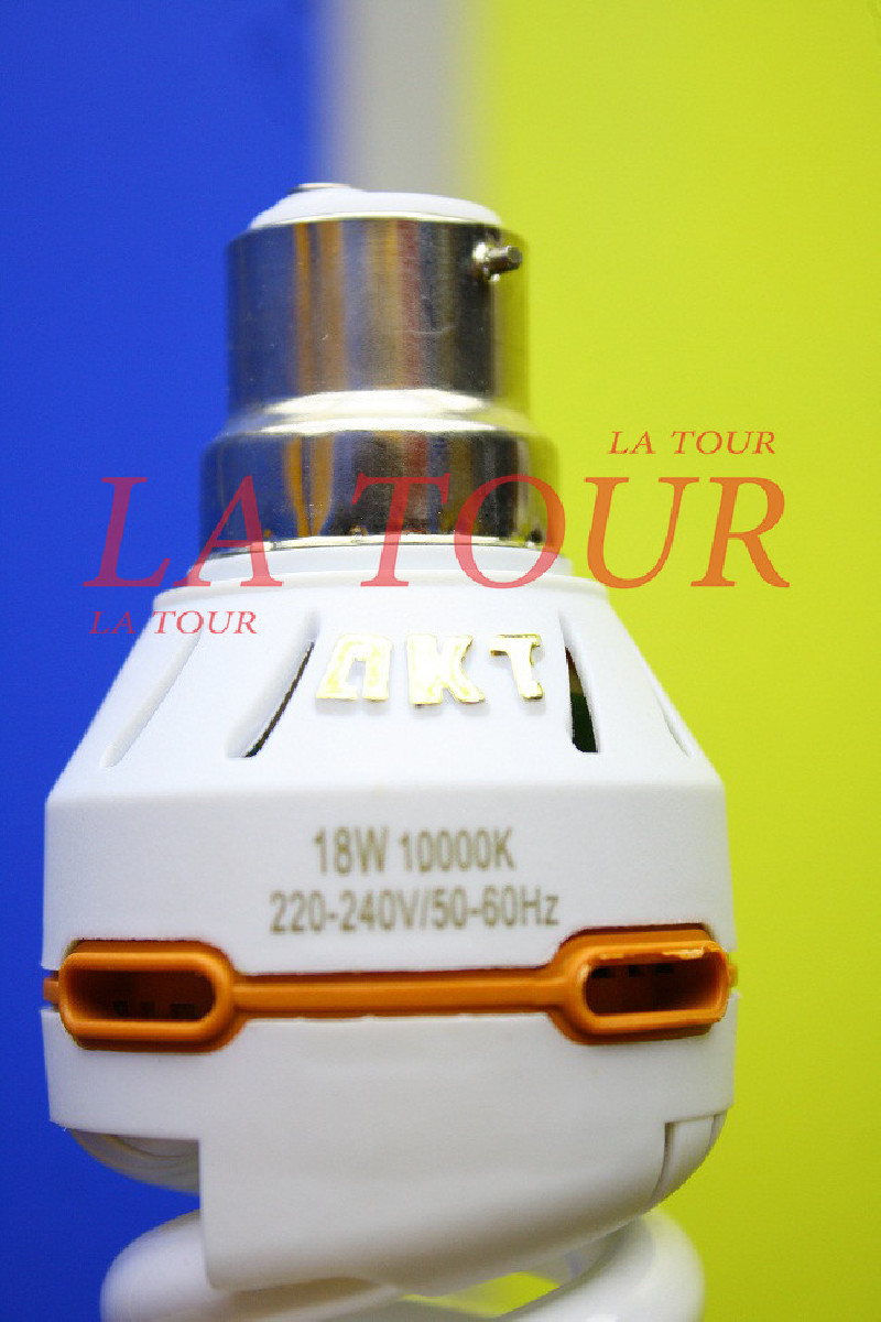 AMPOULE ECONOMIQUE A 18W AKT