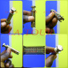 CHEVILLE METALLIQUE M10 Ø 16 FIXBOLT LAITON