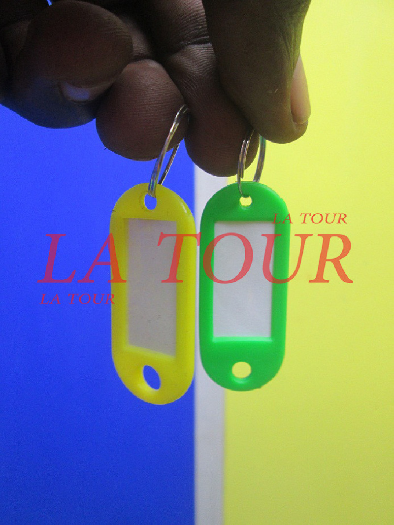 Porte-clés / Étiquette De Sac Titleist Scotty Cameron - Timing And Tempo - Bleu - Neuf
