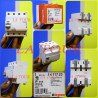 DISJONCTEUR TETRA 40A DIFFERENTIEL 300MA REF.(411723) LEGRAND GRIS