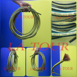 CABLE MASSE SOUPLE 50MM²...