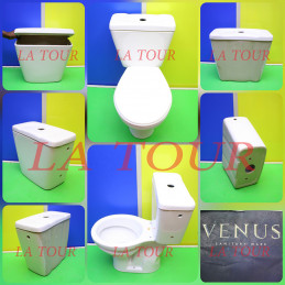 RESERVOIR WC VENUS BLANC