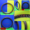 COURONNE DENTEE Ø 100CM POUR BETONNIERE 510L NOIR