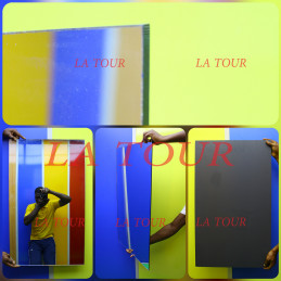 MIROIR MURAL SANS CADRE...