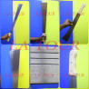 COUPE COUPE MACHETTE 45CM CROCODILE