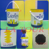 PEINTURE A HUILE SCIL EXCELLENCE 04KG  NOIR