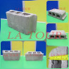 BRIQUE CIMENT HOURDIS 40x20x12CM