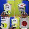 PEINTURE A HUILE SCIL SCILAQUE 01KG  ROUGE ECARLATE
