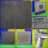 GRES MATE CHINOIS 60x60 (FC603) GRIS