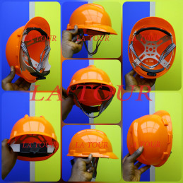 CASQUE DE CHANTIER EN...