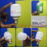 AMPOULE ECONOMIQUE A VIS 09W LED BULB REF(RL-7508A) ROSY LIGHT BLANC