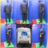 IMPERMEABLE (PANTALON+BLOUSON+CAPUCHE) XXL TALLA BLEU NUIT