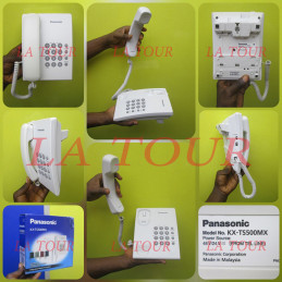 TELEPHONE FILIAIRE DE...