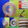 TUYAU CUIVRE FRIGORISTE Ø (3/8)" 0,32MM 50ML (ASTMB280) MULER CUIVRE