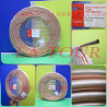 TUYAU CUIVRE FRIGORISTE Ø (3/8)" 0,48MM 15ML (ASTMB280) O.C.L CUIVRE