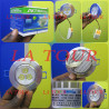 SPOT ENCASTRE LED 03W ROND Ø 09CM A 03 AMPOULES HALOGENE AKT ALU SPOT ENCASTRE LED 03W ROND Ø 09CM A 03 AMPOULES HALOGENE AKT ALU