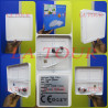 SPOT APPARENT LED 18W CARRE 22x22CM PANEL LIGHT ROHS BLANC
