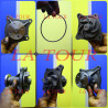 TURBINE POMPE A EAU POUR CAMION CANTER NOIR