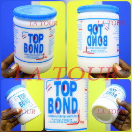 COLLE A BOIS TOP BOND 1KG...