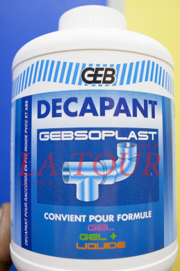 Décapant PVC Gebsoplast