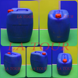 ACIDE CHLORHYDRIQUE 35L...