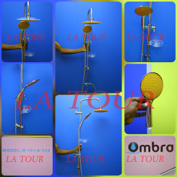 ONDOFLEX OMBRA (POMME RONDE...