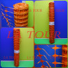 GRILLAGE AVERTISSEUR PLASTIQUE (01x50)ML SAFETY FENCE ORANGE